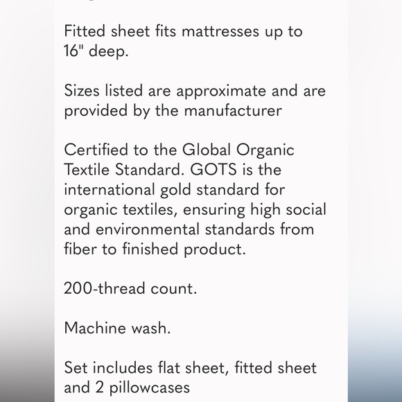 Pottery Barn King size Forest Gnome bedsheet set - Picture 5 of 10